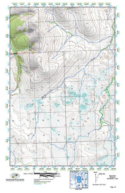 (65162e1) Page 015 Bendeleben - East Preview 1