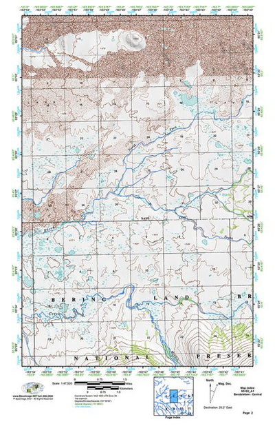 (65163a1) Page 002 Bendeleben - Central Preview 1