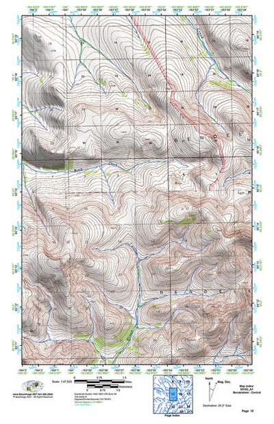 (65163a1) Page 015 Bendeleben - Central Preview 1