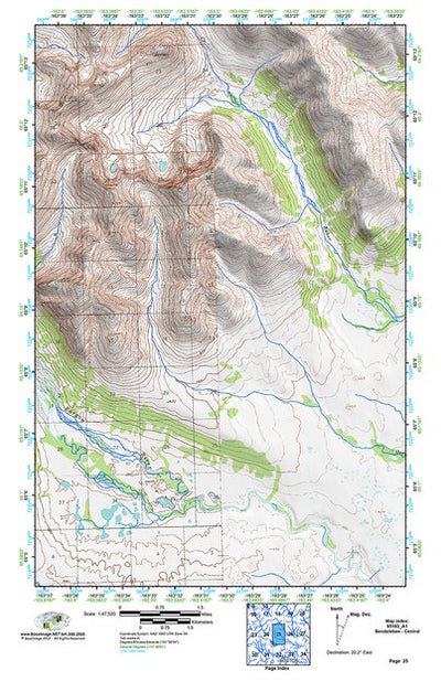 (65163a1) Page 025 Bendeleben - Central Preview 1