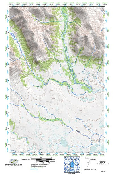 (65163a1) Page 026 Bendeleben - Central Preview 1