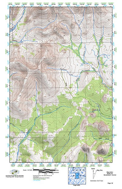 (65163a1) Page 030 Bendeleben - Central Preview 1