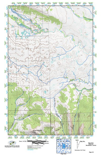 (65163a1) Page 032 Bendeleben - Central Preview 1