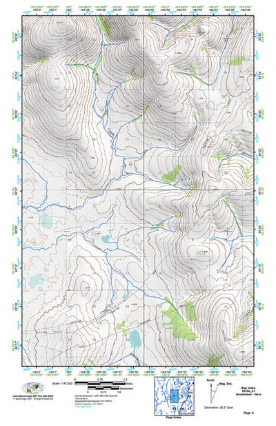 (65164a1) Page 008 Bendeleben - West Preview 1