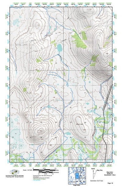 (65164a1) Page 015 Bendeleben - West Preview 1