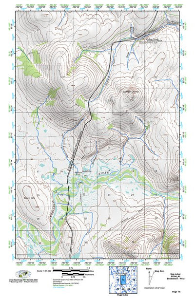 (65164a1) Page 016 Bendeleben - West Preview 1