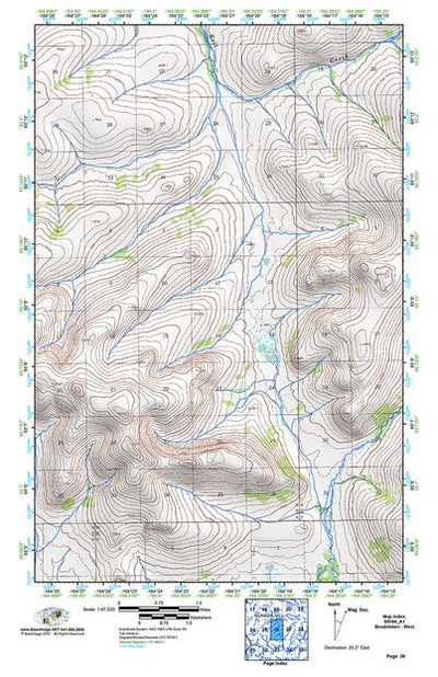 (65164a1) Page 026 Bendeleben - West Preview 1