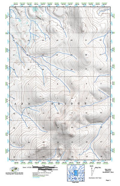 (65164e1) Page 003 Bendeleben - West Preview 1