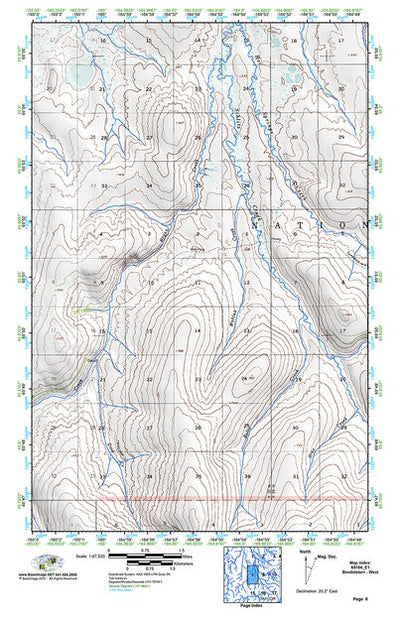 (65164e1) Page 008 Bendeleben - West Preview 1