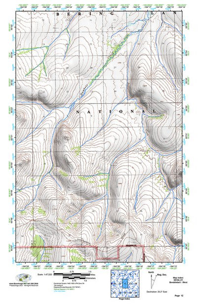 (65164e1) Page 012 Bendeleben - West Preview 1