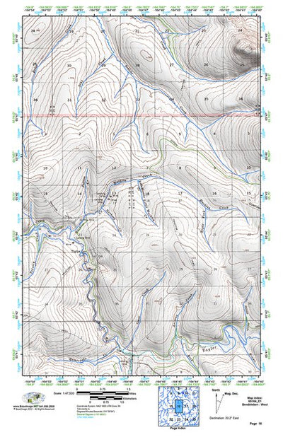 (65164e1) Page 016 Bendeleben - West Preview 1