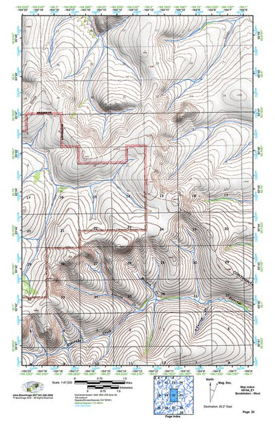 (65164e1) Page 020 Bendeleben - West Preview 1