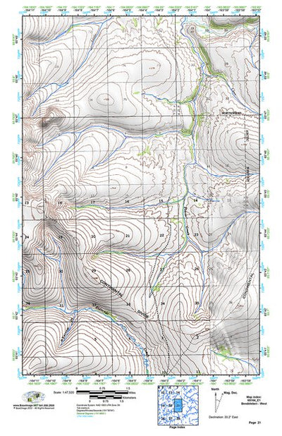 (65164e1) Page 021 Bendeleben - West Preview 1