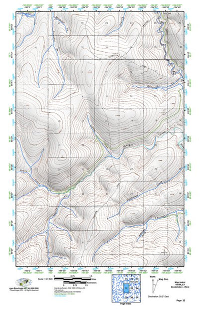 (65164e1) Page 022 Bendeleben - West Preview 1