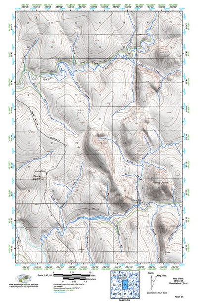 (65164e1) Page 024 Bendeleben - West Preview 1