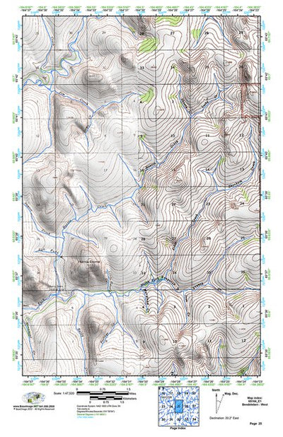 (65164e1) Page 025 Bendeleben - West Preview 1
