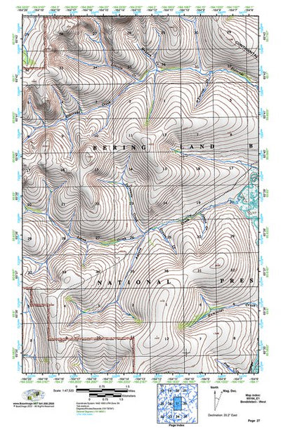 (65164e1) Page 027 Bendeleben - West Preview 1