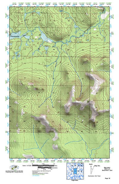 (66141a1) Page 030 Black River - East Preview 1