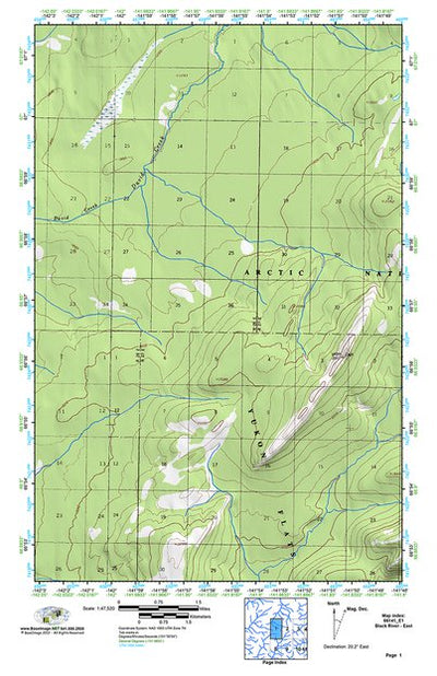 (66141e1) Page 001 Black River - East Preview 1