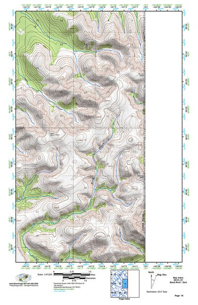 (66141e1) Page 014 Black River - East Preview 1