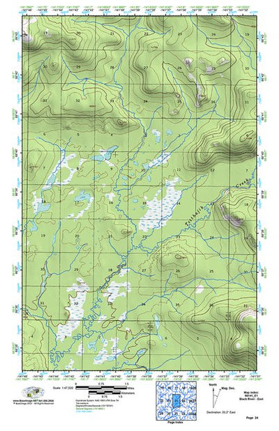 (66141e1) Page 024 Black River - East Preview 1