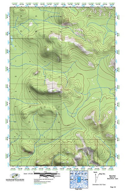 (66141e1) Page 032 Black River - East Preview 1