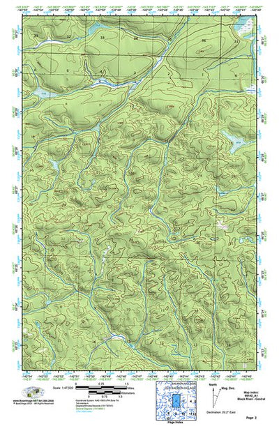 (66142a1) Page 002 Black River - Central Preview 1