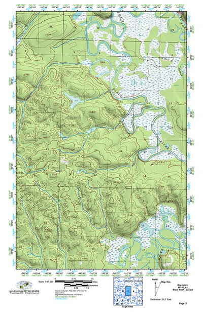 (66142a1) Page 003 Black River - Central Preview 1