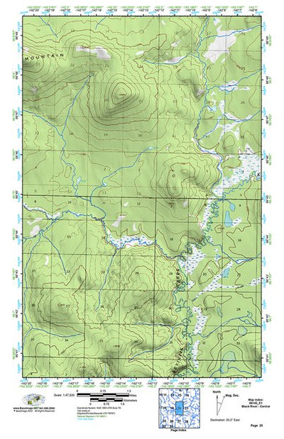 (66142e1) Page 020 Black River - Central Preview 1