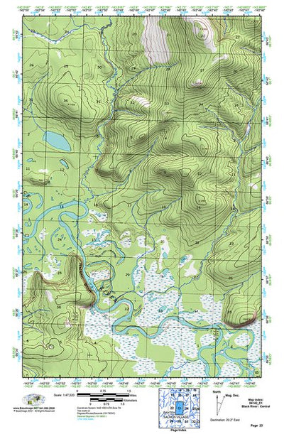 (66142e1) Page 023 Black River - Central Preview 1