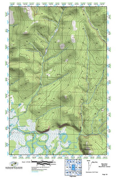 (66142e1) Page 024 Black River - Central Preview 1