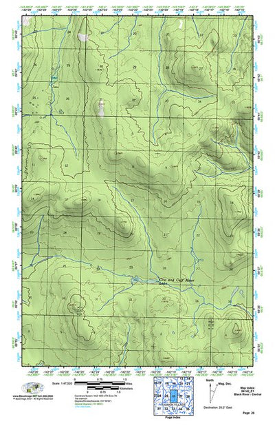 (66142e1) Page 026 Black River - Central Preview 1
