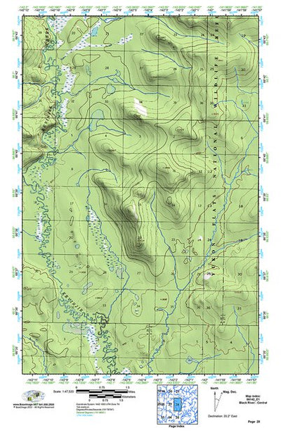 (66142e1) Page 028 Black River - Central Preview 1