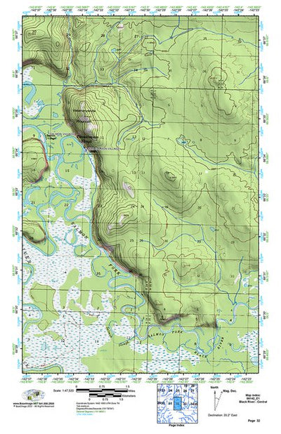 (66142e1) Page 032 Black River - Central Preview 1