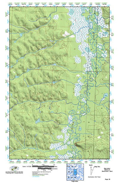 (66143a1) Page 028 Black River - West Preview 1