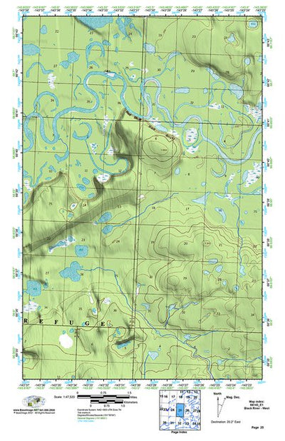 (66143e1) Page 025 Black River - West Preview 1