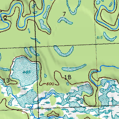 (66144a1) Page 005 Fort Yukon - East Preview 3