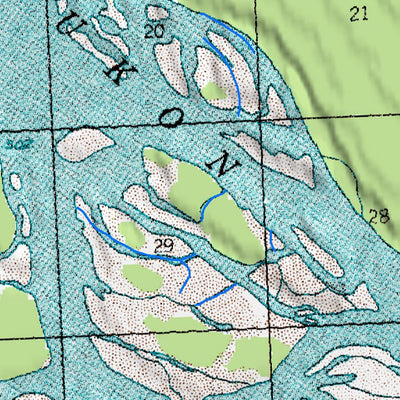 (66144a1) Page 026 Fort Yukon - East Preview 3