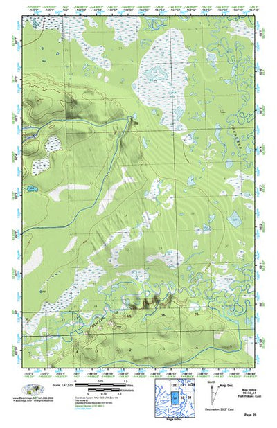 (66144a1) Page 029 Fort Yukon - East Preview 1