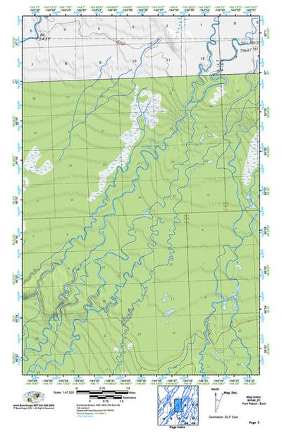 (66144e1) Page 003 Fort Yukon - East Preview 1