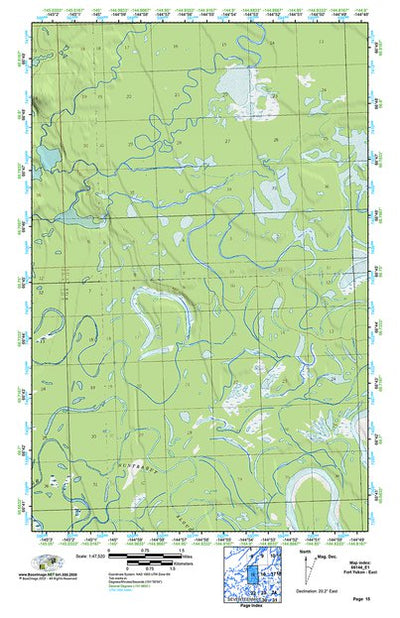 (66144e1) Page 015 Fort Yukon - East Preview 1