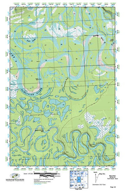 (66144e1) Page 020 Fort Yukon - East Preview 1