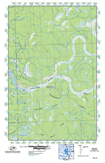 (66144e1) Page 022 Fort Yukon - East Preview 1