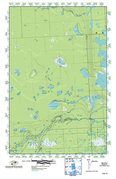 (66144e1) Page 035 Fort Yukon - East Preview 1