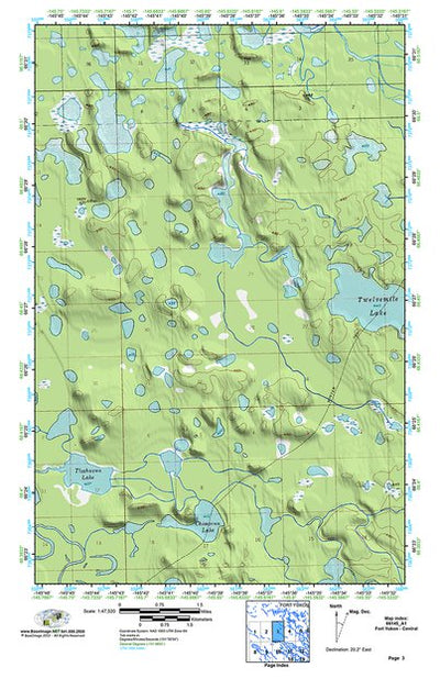 (66145a1) Page 003 Fort Yukon - Central Preview 1
