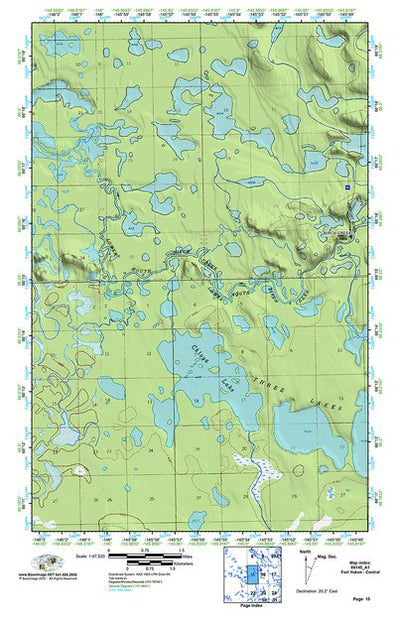 (66145a1) Page 015 Fort Yukon - Central Preview 1