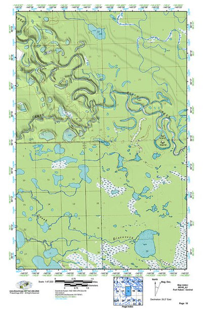 (66145a1) Page 018 Fort Yukon - Central Preview 1