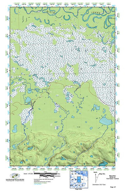 (66145a1) Page 027 Fort Yukon - Central Preview 1