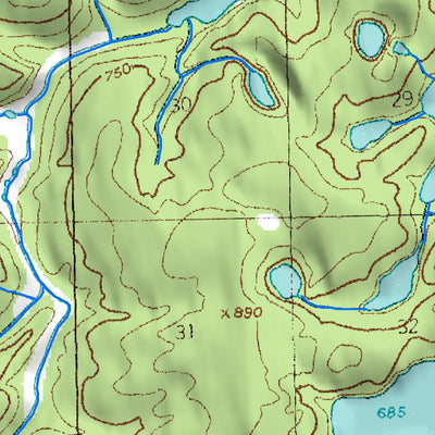 (66145a1) Page 030 Fort Yukon - Central Preview 3