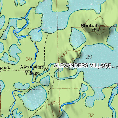 (66145e1) Page 012 Fort Yukon - Central Preview 3